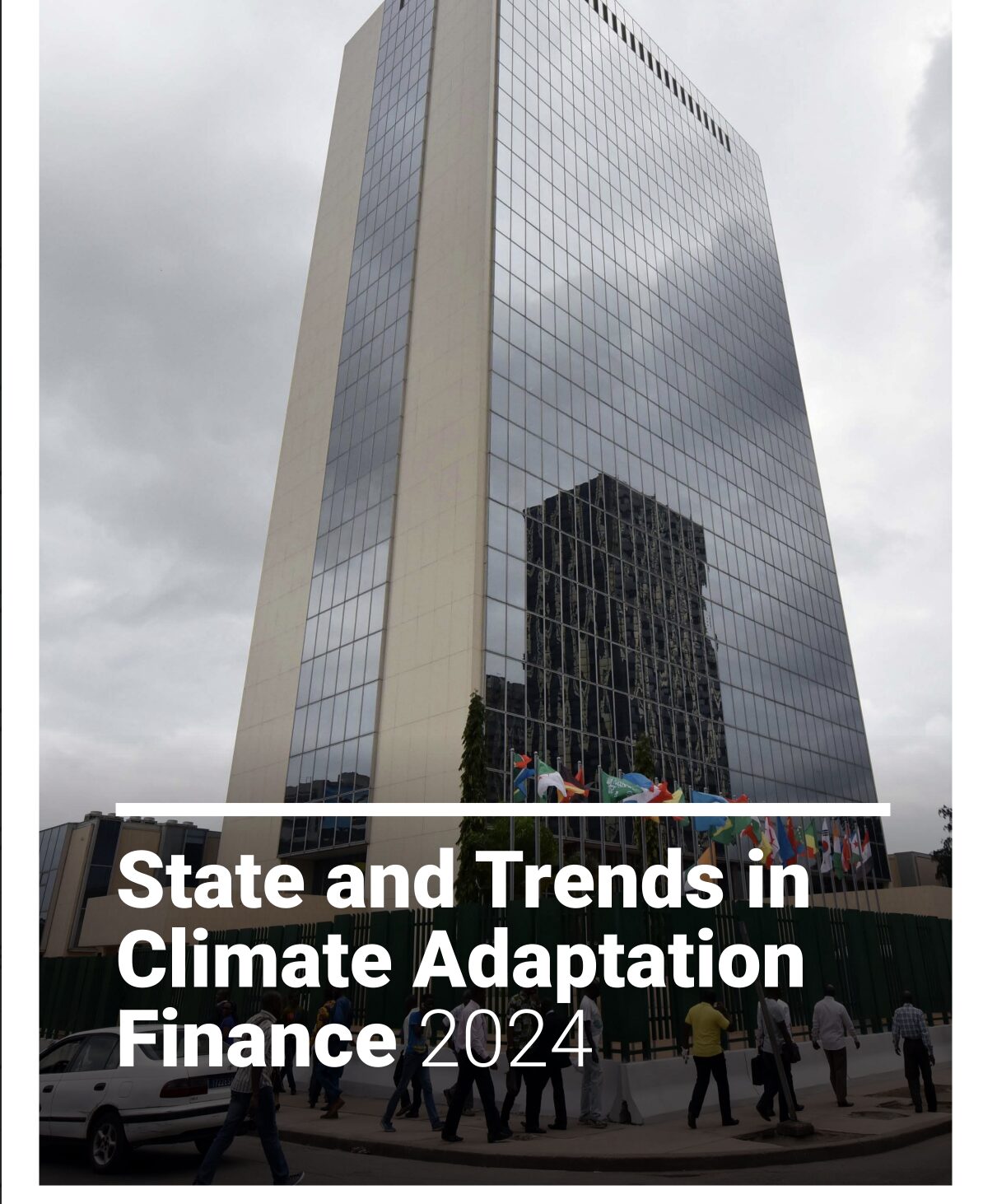 State and Trends in Climate Adaptation Finance 2024